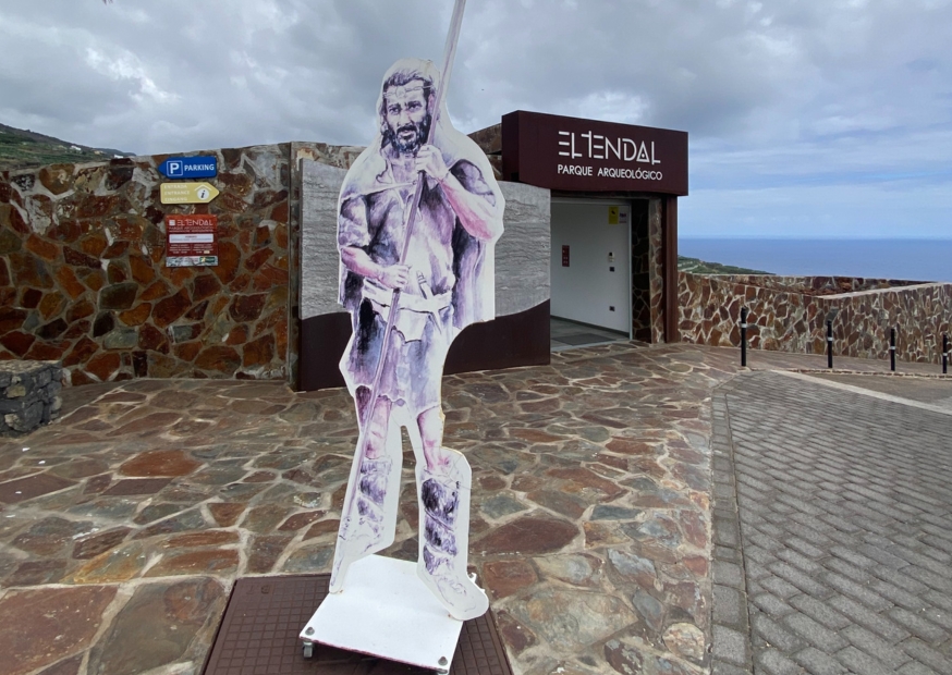 El Tendal Un Viaje al Pasado de La Palma